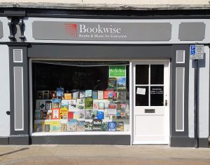 Second Hand Book Shop at Southwell